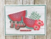 Picture of Lisa Horton Crafts Cloud 9 Matt Blending Ink Pad - Ματ Μελάνι Strawberry Sundae