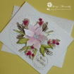 Picture of Lisa Horton Crafts Cloud 9 Matt Blending Ink Pad - Ματ Μελάνι Tree Bark