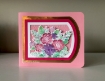 Picture of Lisa Horton Crafts Cloud 9 Matt Blending Ink Pad - Ματ Μελάνι Rum ’n’ Raisin