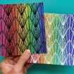 Picture of Lisa Horton Crafts Cloud 9 Interference Ink Pad | Ιριδίζον Μελάνι που Αλλάζει Χρώμα - Teal Twist Shimmer