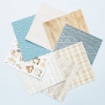 Picture of Mintay Papers Add-On Μπλοκ Scrapbooking Διπλής Όψης 6" x 8" - Christmas Blessings