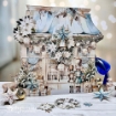 Picture of Mintay Papers Διακοσμητικά Εφήμερα - Christmas Blessings, 60τεμ.