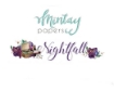 Picture of Mintay Papers Nightfall - Συλλογή Scrapbooking