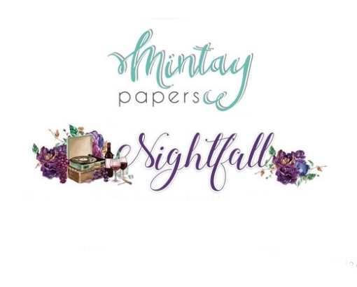 Picture of Mintay Papers Nightfall - Συλλογή Scrapbooking