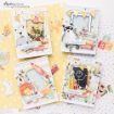 Picture of Mintay Papers Μπλοκ Scrapbooking Διπλής Όψης 6" x 6" - Childhood