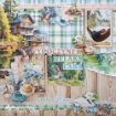 Picture of Mintay Papers Χάρτινα Αυτοκόλλητα - By The Lake, Elements, 26τεμ.