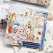 Picture of Mintay Papers Συλλογή Scrapbooking 12" x 12" - Seaside Escape