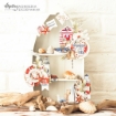 Picture of Mintay Papers Συλλογή Scrapbooking 12" x 12" - Seaside Escape