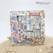 Picture of Mintay Papers Μπλοκ Scrapbooking Διπλής Όψης 6" x 6" - Seaside Escape