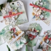 Picture of Mintay Papers Συλλογή Scrapbooking 12" x 12" - Botany