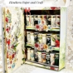 Picture of Mintay Papers Μπλοκ Scrapbooking Διπλής Όψης 6" x 6" - Botany
