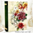 Picture of Mintay Papers Μπλοκ Scrapbooking Διπλής Όψης 6" x 6" - Botany