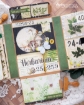 Picture of Mintay Papers Μπλοκ Scrapbooking Διπλής Όψης 6" x 6" - Botany