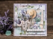 Picture of Mintay Papers Συλλογή Scrapbooking 12" x 12" - Lavender Farm