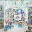 Picture of Mintay Papers Διακοσμητικά Εφέμερα - Lavender Farm, 53τεμ.
