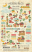 Picture of Graphic 45 Slice of Life Ephemera Set - Διακοσμητικά Die-Cuts, 69τεμ.