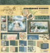 Picture of Graphic 45 Adventure Awaits 8x8 Inch Collection Pack - Σετ Χαρτιών Scrapbooking Διπλής Όψης, 24 Φύλλα