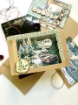 Picture of Graphic 45 Adventure Awaits Ephemera Set - Διακοσμητικά Die-Cuts, 66τεμ.