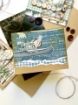 Picture of Graphic 45 Adventure Awaits 12x12 Inch Collection Pack - Σετ Χαρτιών Scrapbooking Διπλής Όψης, 24 Φύλλα