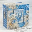 Picture of Graphic 45 Collection Pack 12" x 12" - Ocean Blue