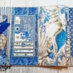 Picture of Graphic 45 Collection Pack 12" x 12" - Ocean Blue