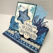 Picture of Graphic 45 Ocean Blue Keepsake Edition - Συλλεκτικό Σετ Χαρτιών Scrapbooking & Διακοσμητικών 12" x 12"