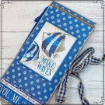 Picture of Graphic 45 Ocean Blue Keepsake Editions