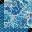 Picture of Graphic 45 Collection Pack 12" x 12" - Ocean Blue