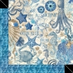 Picture of Graphic 45 Collection Pack 12" x 12" - Ocean Blue
