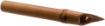 Picture of Aitoh Bamboo Pen | Πένα Μπαμπού για Καλλιγραφία, Sumi-E & Μελάνια - Jumbo