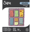 Picture of Sizzix Thinlits Dies & Clear Stamps | Σετ Σφραγίδες & Μήτρες Κοπής – Viewfinder by Seth Apter, 8 τεμ.