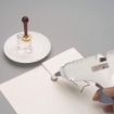 Picture of Aladine Wax Sticks | Transparent Wax Sticks for Wax Seals, 4 pcs