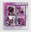 Picture of AALL & Create Clear Stamps by Autour De Mwa & Co | Σετ Σφραγίδες – Dispatch Transit: Stamped Horizons, 20 τεμ.