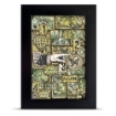 Picture of AALL & Create Clear Stamps by Autour De Mwa & Co | Σετ Σφραγίδες – Dispatch Transit: Stamped Horizons, 20 τεμ.