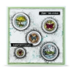 Picture of AALL & Create Clear Stamps by Autour De Mwa & Co | Σετ Σφραγίδες – Dispatch Transit: Royal Dispatch Series, 12 τεμ.