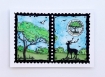 Picture of AALL & Create Clear Stamps by Autour De Mwa & Co | Σετ Σφραγίδες – Dispatch Transit: Royal Dispatch Series, 12 τεμ.