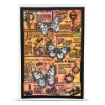 Picture of AALL & Create Clear Stamps by Autour De Mwa & Co | Σετ Σφραγίδες – Dispatch Transit: Follow the Sign, 7 τεμ.