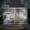 Picture of AALL & Create Clear Stamps by Autour De Mwa & Co | Σετ Σφραγίδες – Dispatch Transit: Follow the Sign, 7 τεμ.