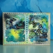 Picture of AALL & Create Clear Stamps by Autour De Mwa & Co | Σετ Σφραγίδες – Dispatch Transit: Follow the Sign, 7 τεμ.