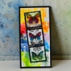 Picture of AALL & Create Clear Stamps by Autour De Mwa & Co | Σετ Σφραγίδες – Dispatch Transit: Follow the Sign, 7 τεμ.
