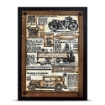 Picture of AALL & Create Clear Stamps by Autour De Mwa & Co | Σετ Σφραγίδες – Geometric Gazette: Global Gazette