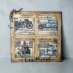 Picture of AALL & Create Clear Stamps by Autour De Mwa & Co | Σετ Σφραγίδες – Geometric Gazette: Global Gazette