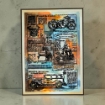 Picture of AALL & Create Clear Stamps by Autour De Mwa & Co | Σετ Σφραγίδες – Geometric Gazette: Global Gazette