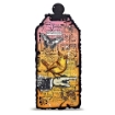 Picture of AALL & Create Clear Stamps by Autour De Mwa & Co | Σετ Σφραγίδες – Dispatch Transit: Fragments in Transit, 3 τεμ.
