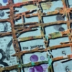 Picture of Sizzix Thinlits Dies by Seth Apter | Μήτρα Κοπής – Gridiron, 1 τεμ.