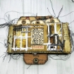 Picture of Sizzix Thinlits Dies by Seth Apter | Μήτρα Κοπής – Gridiron, 1 τεμ.