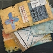 Picture of Sizzix Thinlits Dies – Paper Cutz #1 by Seth Apter / Σετ από 4 Μήτρες Κοπής