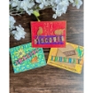 Picture of Sizzix Thinlits Dies by Seth Apter | Σετ Μήτρες Κοπής – Word Wafers #1, 28 τεμ.