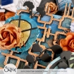 Picture of Sizzix Thinlits Dies by Seth Apter | Μήτρα Κοπής – Waffles