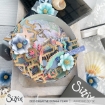Picture of Sizzix Thinlits Dies by Seth Apter | Μήτρα Κοπής – Waffles